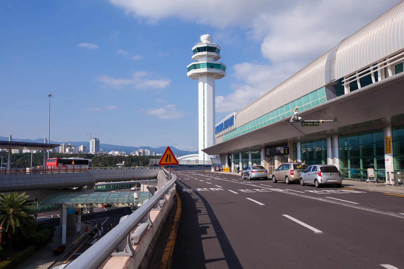 Jeju International Airport (CJU) — WIZMO chauffeur transfer experience