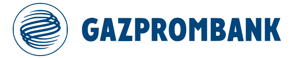 가즈프롬은행(Gazprombank) 로고