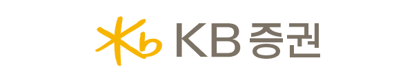 KB증권 로고