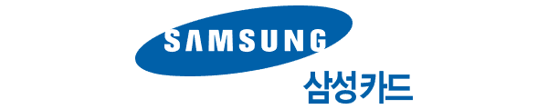 삼성카드 로고