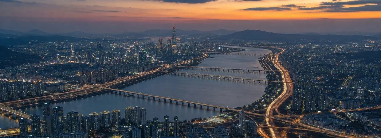 서울과 수도권 전역을 포함한 위즈모빌리티 운영 지역